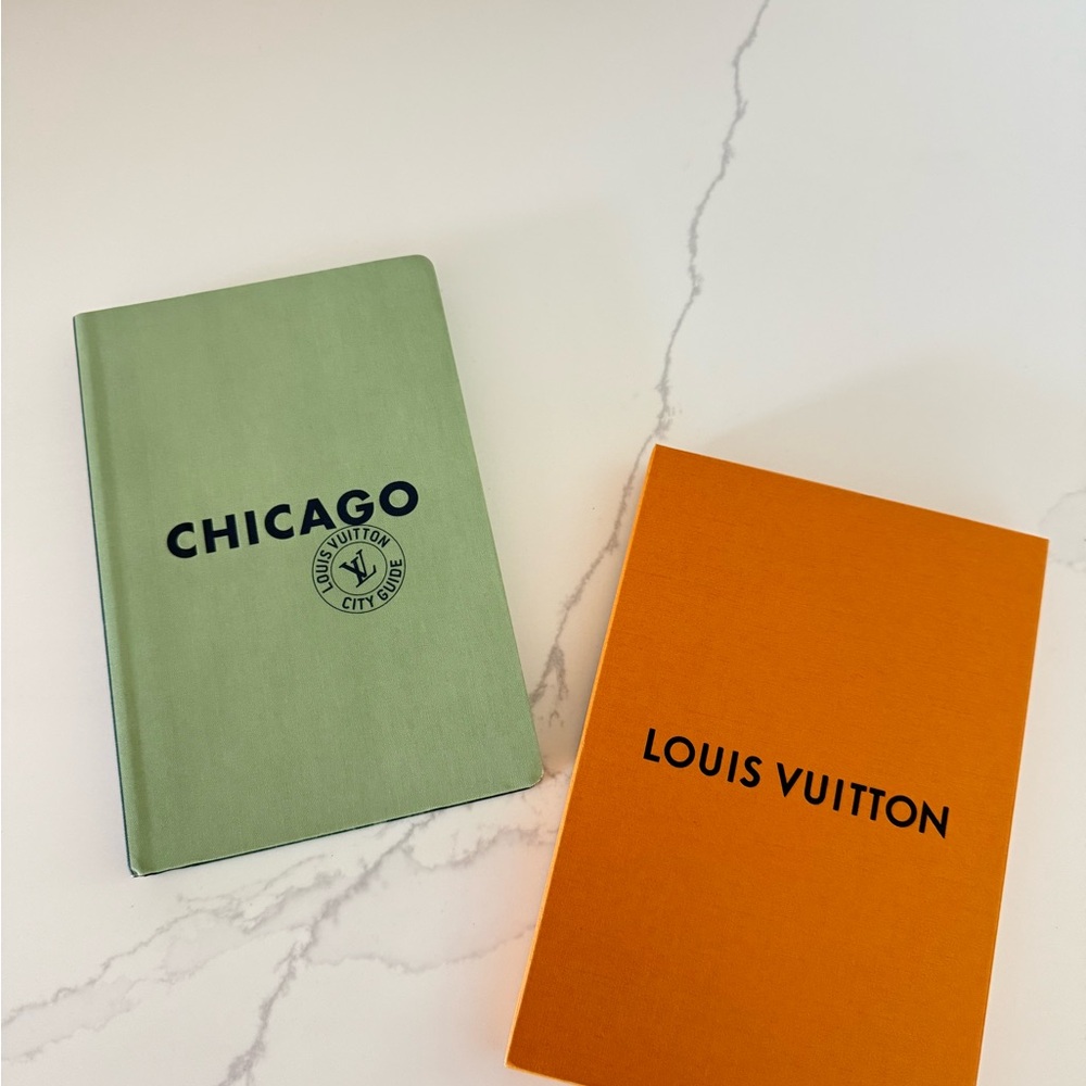 Louis Vuitton Chicago City Guide 💚